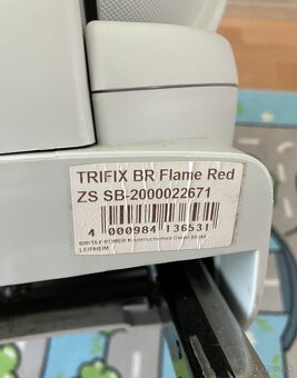 Britax/Römer TRIFIX 2019 - Flame Red - 4