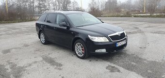 Škoda Octavia 2,0 TDI L&K automat (DSG) - 4