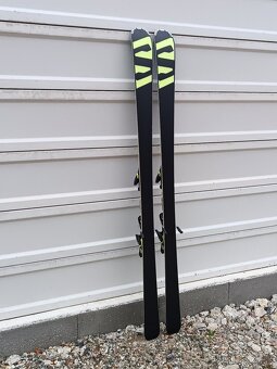 LYŽE SALOMON XRACE GS SW 170CM - 4