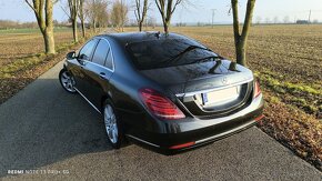 Mercedes-Benz S 350 CDI BlueTEC - 4