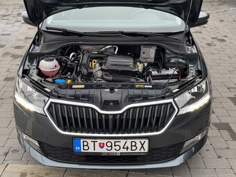 Škoda Fabia Combi 1.0 TSI Style DSG, 25784km, 2021, v záruke - 4