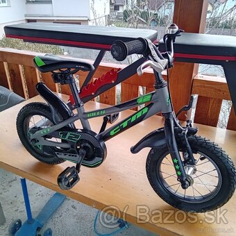 Detský bicykel Ctm Billy 12 - 4