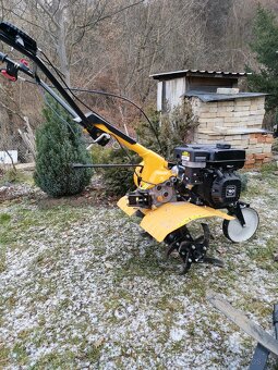 Malotraktor/Kultivátor Stiga TM60 "SRC775RG" - 4