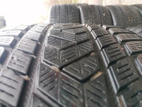 Zimné pneu = 285/45 R20 = PIRELLI - 4