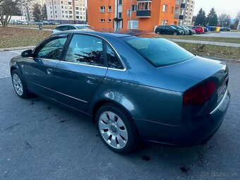 Audi A4 B7 1.9TDI - 4