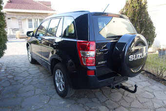 Suzuki Grand Vitara 1.9 DDiS VX 4WD, M5, 95kW, 5d. - 4