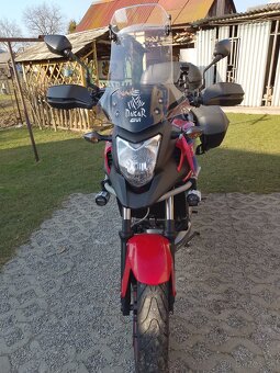 Honda NC 700x - 4