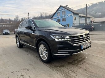 Volkswagen Touareg 3.0 V6 TDI SCR 286k Elegance 4Motion Tipt - 4