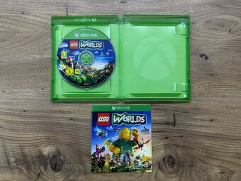 LEGO Worlds na XBOX ONE - 4