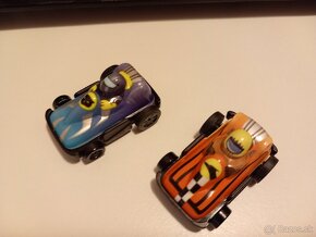 Kinder autíčka a motorky - 4