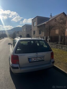 Volkswagen Passat B5.5 1.9TDI - 4