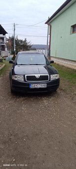 Škoda. Superb1 - 4