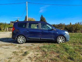 Dacia Lodgy 1.5 dCi 66 kW Arctica - 4