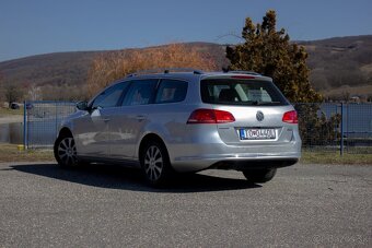 Volkswagen Passat B7 Variant 2.0 TDI - 4