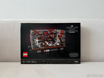 lego star wars 75222,75339,75290,75170 - 4