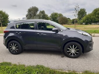 KIA SPORTAGE 1,7 CRDi r.v 2017 - 4