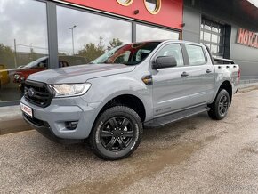 FORD Ranger 2,0 TDCi EB 170k A10 AWD 125kW s ťažným zariad. - 4