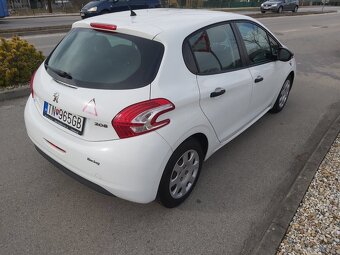 Peugeot 208 1.4 HDi FAP Active - 4