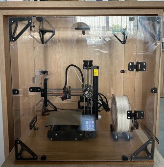 Prusa Mini Plus (aj s krytom) - 4