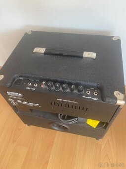 Predám basgitarové kombo Ampeg - 4