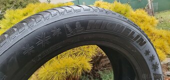 MICHELIN ALPIN 5 , ZIMNA, 225/55 R17, 101V - 4