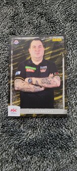 Hráči PDC Darts Šípky #1 - 4