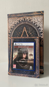 Assassins Creed Mirage Collectors Edition PS5 - 4