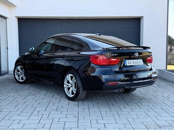 BMW 320d GT xDrive M Sport (F34) - 4