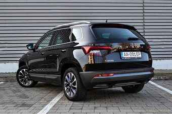 Škoda Karoq 2.0 TDI SCR 190 Ambition 4x4 DSG - 4