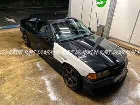 BMW E36 Rozšířené blatníky Coupe/Cabrio - 4