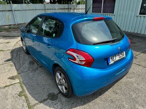 PEUGEOT 208 1,4 70 KW,ROK 10/2012,NAJ 95 TKM,DIGI KLIMA,DOHO - 4