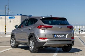 Hyundai Tucson 2.0 CRDi Style 4x4 A/T 1.majiteľ - 4