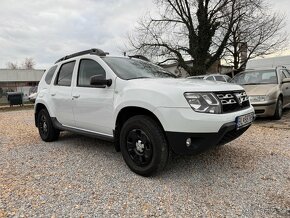 Dacia Duster 1,5 nafta, 80kW, MT/6, rok:07.2015. - 4