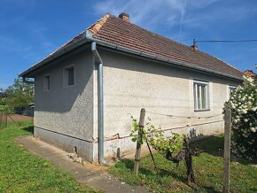 Na predaj rodinný dom v obci Veľká Čalomija. 770m2 23 900 eu - 4