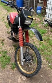 Yamaha xt600 43f - 4