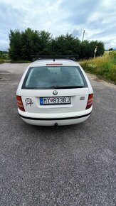 ŠKODA Fabia Combi 1 - 4