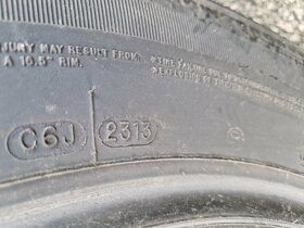 2ks zimné pneumatiky COOPER DISCOVERER 235/70 R16 106S - 4