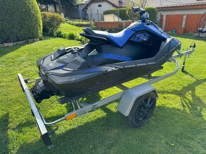 Sea-doo Spark 90 Trixx 2 UP 2023 v ZÁRUKE - cena bez DPH - 4