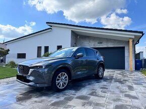 Mazda CX-5 2.5 Skyactiv-G194 Takumi A/T AWD. 10 800km. - 4