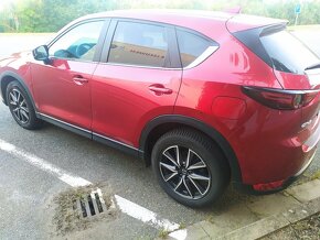 Mazda CX-5  2.0  42is.km 2019 manual - 4