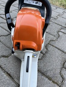 Motorova pila Stihl MS 291 - 4