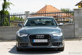 Audi A6 Avant 3.0 TDI DPF quattro S tronic - 4