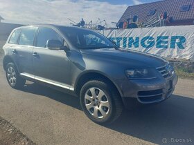 Volkswagen Touareg - 4