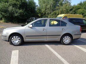 Škoda Octavia 1.6i Ambiente - 4