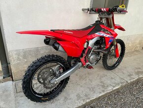 Honda CRF 450 - 4