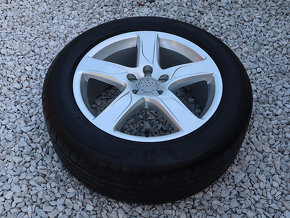 18" Alu kola = 5x112 = AUDI A6 ALLROAD QUATTRO – LETNÍ - 4