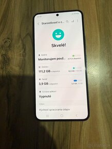 Predám Samsung Galaxy S22 128GB Známky používania - 4