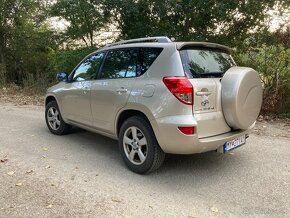 Toyota RAV4 2.0 VVTI 4x4 Automat+LPG - 4