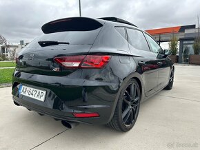 STAGE2 300KW/ Seat Leon 2.0 TSI Cupra 280 DSG - 4