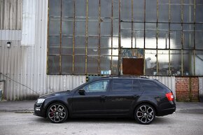 Škoda Octavia Combi RS 2.0TDI DSG GARANCIA KM, NEBURANE, PRE - 4